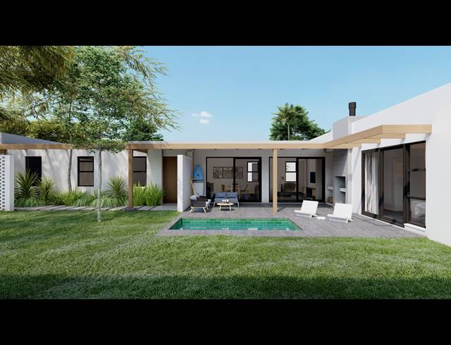 3 BEDROOM HOUSE FOR SALE IN ZULULAMI LUXURY COASTAL ESTATE
